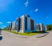 Продаю уютную студию, располагается на 3 этаже трехэтажного кирпичного дома.