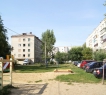 Общая площадь гостинки 15,5 кв. м., площадь комнаты 13,1 кв. м. Комната просторная, светлая.