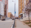 В непосредственной близости от остановок общественного транспорта и улиц :Вишневского, Шмидта, Достоевского.