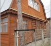 Дача в сосновом лесу