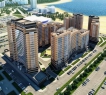 В шаговой доступности расположены две новые, современного типа, школы.
