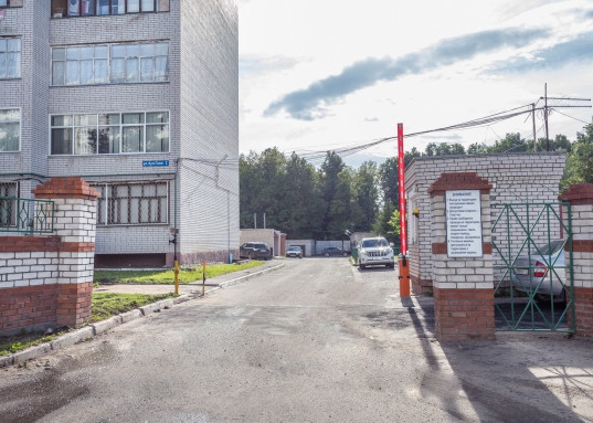 В каждой комнате действует система кондиционирования.