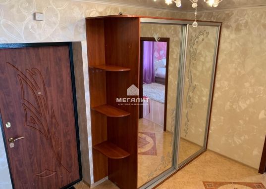 Вся необходимая инфраструктура находится в шаговой доступности - Дет.