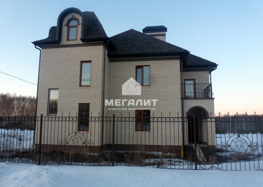 Продается коттедж 164 кв.м в элитном коттеджном поселке Золотые ключи, Ореховка.