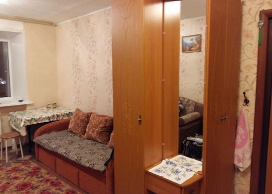 Сдам комнату в общежитии в Приволжском районе.