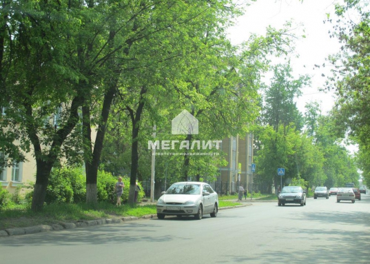 3-комнатная квартира (сталинка) в Дербышках