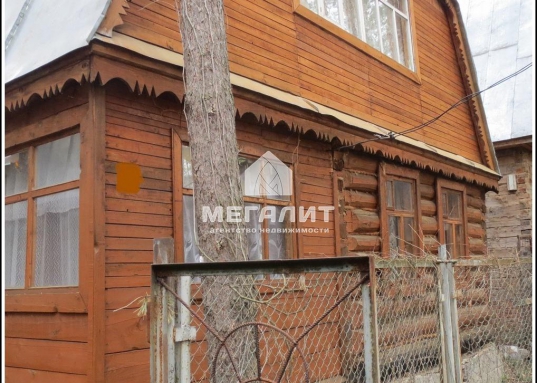 Дача в сосновом лесу
