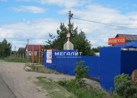 Земельный участок под ИЖС в Лаишевском районе (Усады)