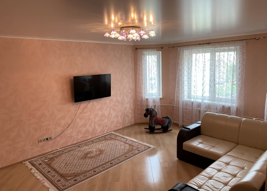 Прекрасная квартира в ЖК Казань 21 ВЕК