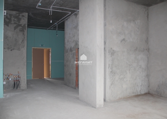 Сдается в аренду помещение свободного назначения площадью 73,76 кв.м. в ЖК «Казань XXI век»!