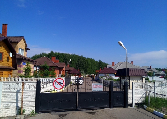 1 взрослый собственник.