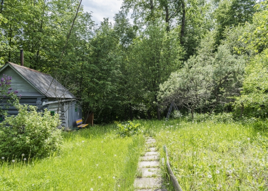 Продаётся дом с земельным участком в очень живописном месте в Верхнеуслонском районе, в близи деревни Набережные Моркваши и реки Волга СНТ "Здоровье".