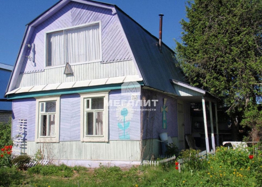 Адрес: ул. Рябинушки, дом 253, Площадь дома: 50 м<sup>2</sup>, Площадь участка: 3 соток, Место: 774 км, Район: Зеленодольский