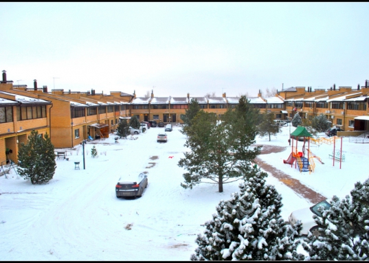 Адрес: ул. Меридианная (Лесной городок), Площадь дома: 170 м<sup>2</sup>, Площадь участка: 1,5 соток, Поселок: Лесной Городок, Район: Приволжский