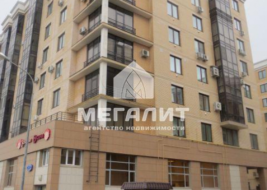 Адрес: ул. Тулпар, дом 7, Количество комнат: 1, Общая площадь: 54 м<sup>2</sup>, Жилая площадь: 23 м<sup>2</sup>, Площадь кухни: 20 м<sup>2</sup>, Этаж: 8/8, Тип дома: Кирпичный, Район: Советский