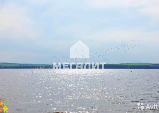 Дачи на первой береговой линии Волги на Кордоне