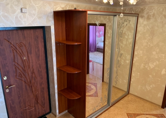 Вся необходимая инфраструктура находится в шаговой доступности - Дет.