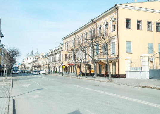 Высокодоходная недвижимость по улице Кремлёвской