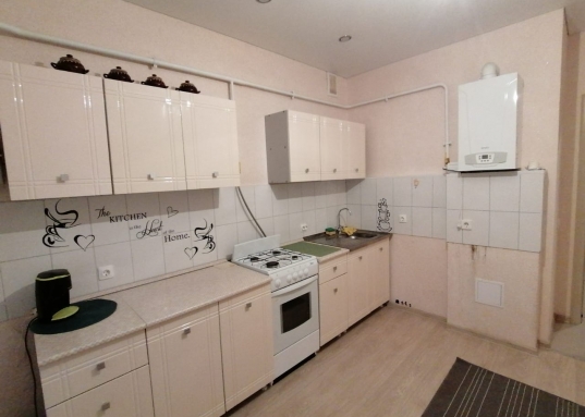 Сдается в аренду однокомнатная квартира в доме, который располагается в Кировском районе, в ЖК Волжская гавань.