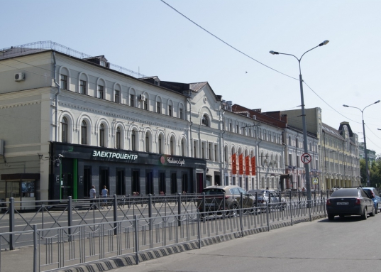 Помещение для успешного бизнеса в центре Казани.