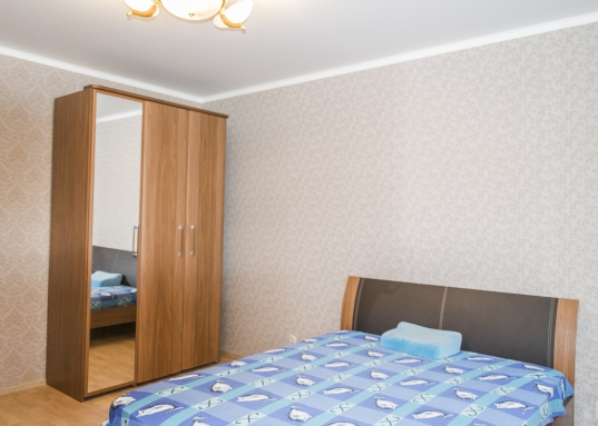 Сдаётся прекрасная трёхкомнатная квартира в центре г. Казани Вахитовского района.
