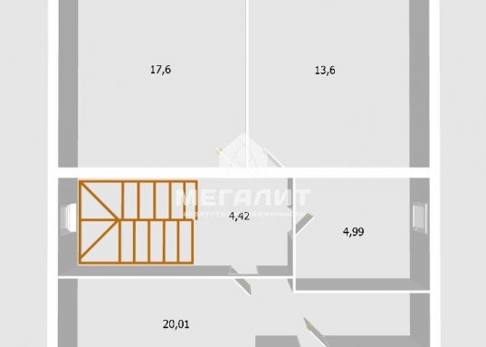 Адрес: ул. Ризаэтдина Фахретдина, Площадь дома: 120,5 м<sup>2</sup>, Площадь участка: 4,5 соток, Район: Приволжский