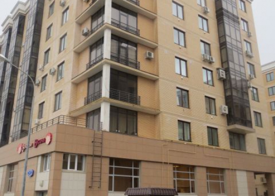 Адрес: ул. Тулпар, дом 7, Количество комнат: 1, Общая площадь: 54 м<sup>2</sup>, Жилая площадь: 23 м<sup>2</sup>, Площадь кухни: 20 м<sup>2</sup>, Этаж: 8/8, Тип дома: Кирпичный, Район: Советский