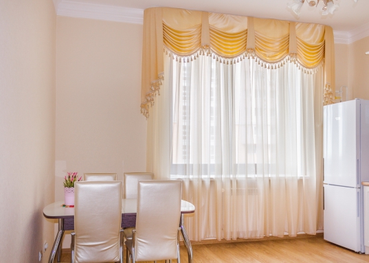 Новая квартира, общей площадью 83,2 кв.м.,в которой никто никогда не жил.