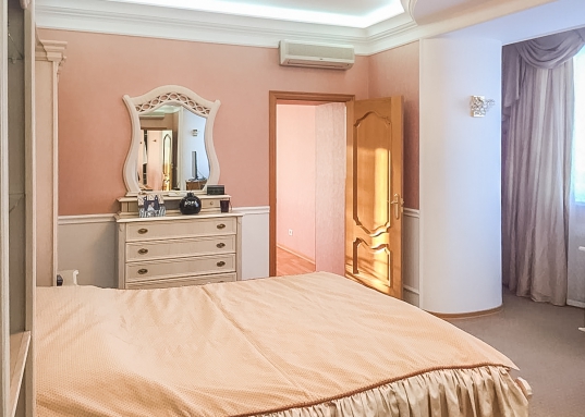 Квартира повышенной комфортности, с грамотной планировкой.