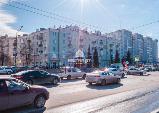 Торговое помещение на ул. Ершова.