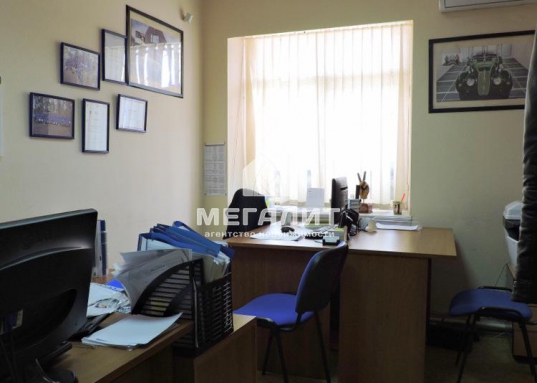 Удобные подъездные пути.