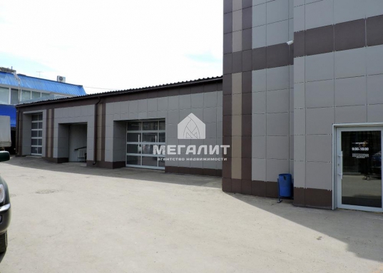 Есть постоянный арендатор, который приносит хорошую прибыль.