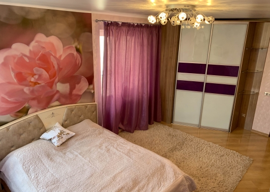 Дом построен в 2009 году.