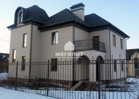 Дом в Ореховке - сочетание спокойствия и комфорта