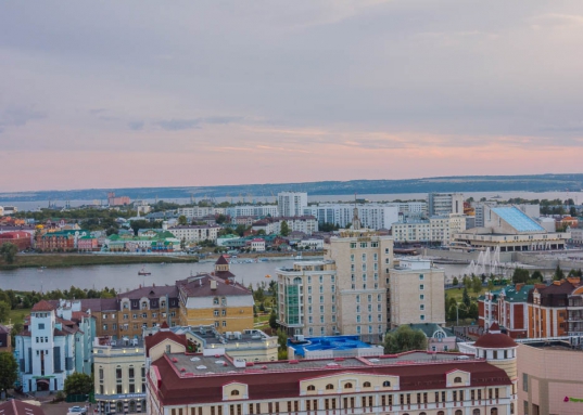 Продается 3-х комнатная квартира в монолитно-кирпичном доме Бизнес класса в ЖК "Clover House" (Кловер Хаус) на ул.Щербаковский переулок д.7 в самом центре Вахитовского района.
