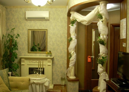 Вашему вниманию предлагается отель премиум класса в Казани - "Бон Ами".