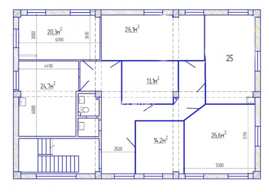 Стоимость аренды : 
- до 30 кв метров - 1200р за квадратный метр.