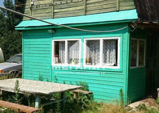 Баня почти новая (6х5,5) Хорошее, спокойное место для отдыха.