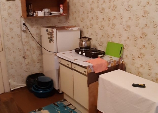 Сдается комната в общежитии в Авиастроительном районе по ул.Лукина,1.