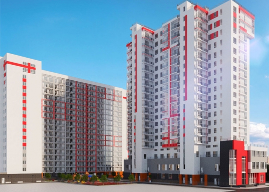 Продается 2-х комнатная квартира в видом на Кремль
