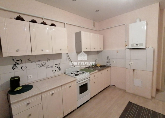Сдается в аренду однокомнатная квартира в доме, который располагается в Кировском районе, в ЖК Волжская гавань.