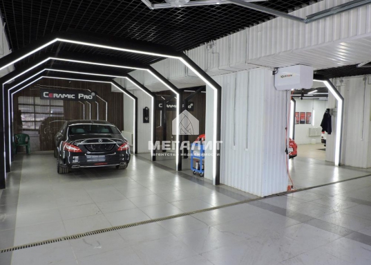 Адрес: ул. Московская, дом 22, Поселок: Казань, Общая площадь: 572 м<sup>2</sup>, Район: Московский