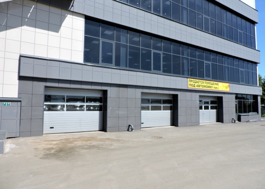 Адрес: ул. Галимджана Баруди, дом 8, Общая площадь: 440 м<sup>2</sup>, Район: Кировский