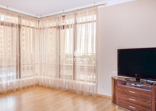 Новая квартира с ремонтом и мебелью в ЖК «Казань XXI век»