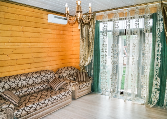 Заповедный уголок тишины и покоя расположен всего в 15 километрах от центра города Казани.