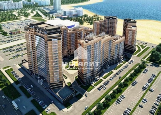 В шаговой доступности расположены две новые, современного типа, школы.