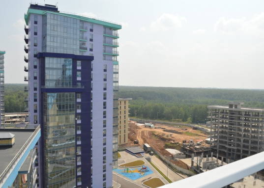 Продается просторная трехкомнатная квартира с чистовой отделкой в ЖК «Экопарк «Дубрава», в экологически чистом и тихом районе, с собственной развитой инфраструктурой, в окружении 200 гектаров леса!