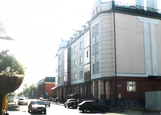 ° APARTMENT ON GALIASKARA KAMALA 18 КАЗАНЬ (Россия) - Квартиры посуточно