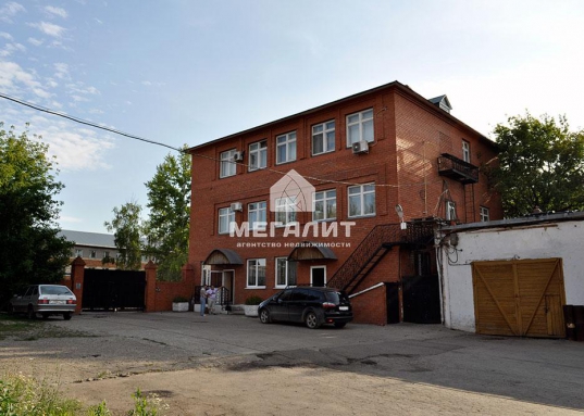 Объект расположен в Приволжском районе по ул. 2-я Гаражная д. 3.
