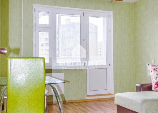 Продаю уютную однокомнатную квартиру в ЖК «Радужный» в Зеленодольском районе Казани.